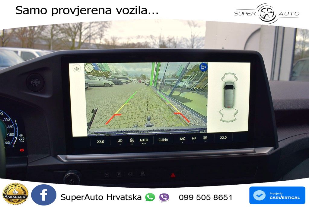 VW Transporter 110 KS