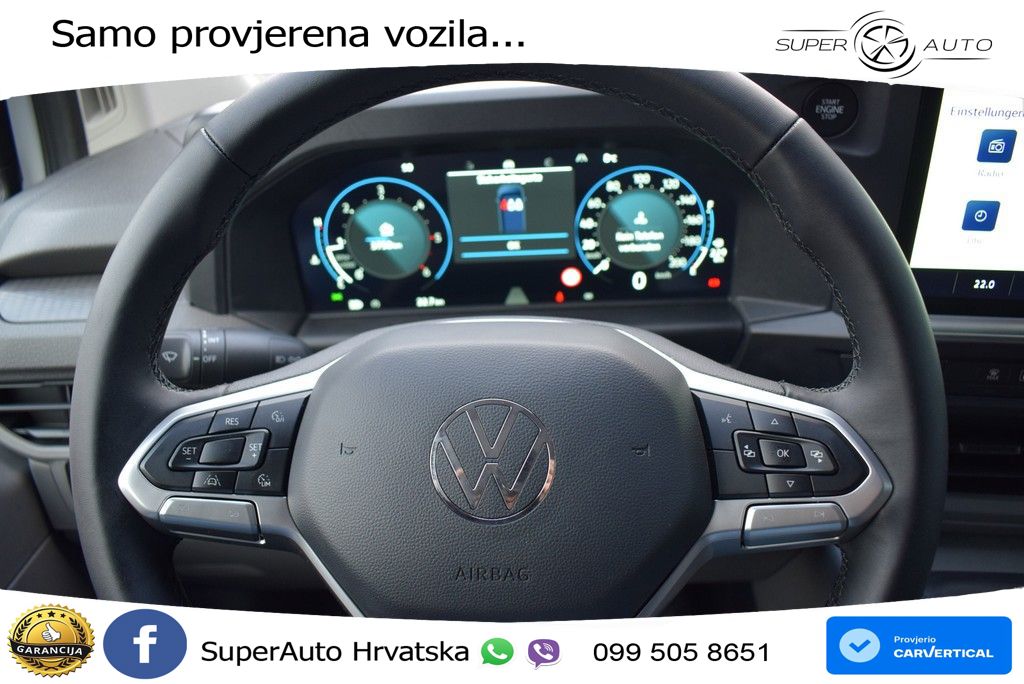 VW Transporter 110 KS
