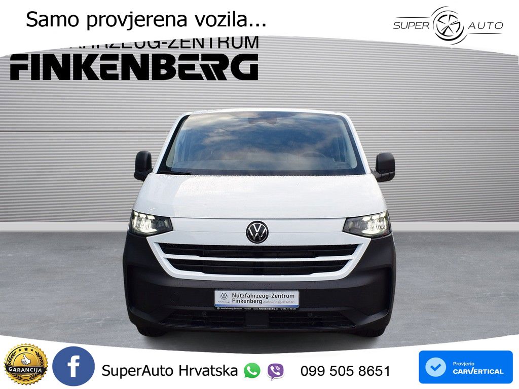 VW Transporter 110 KS