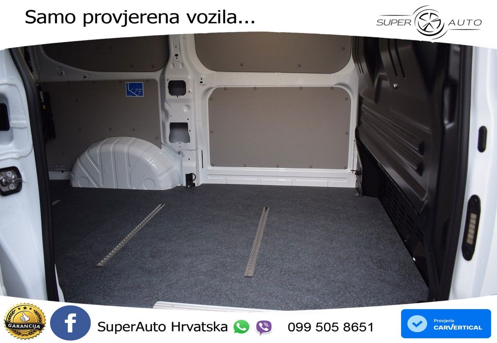 VW Transporter 110 KS