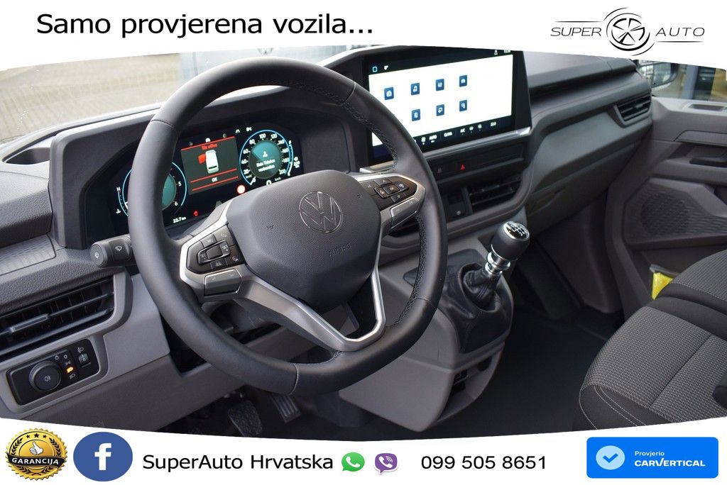 VW Transporter 110 KS