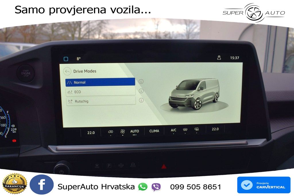 VW Transporter 110 KS