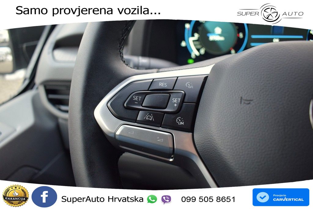VW Transporter 110 KS