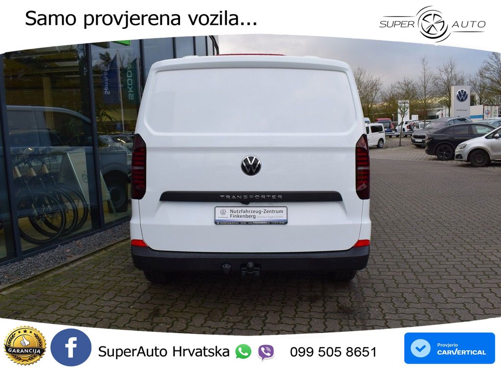 VW Transporter 110 KS