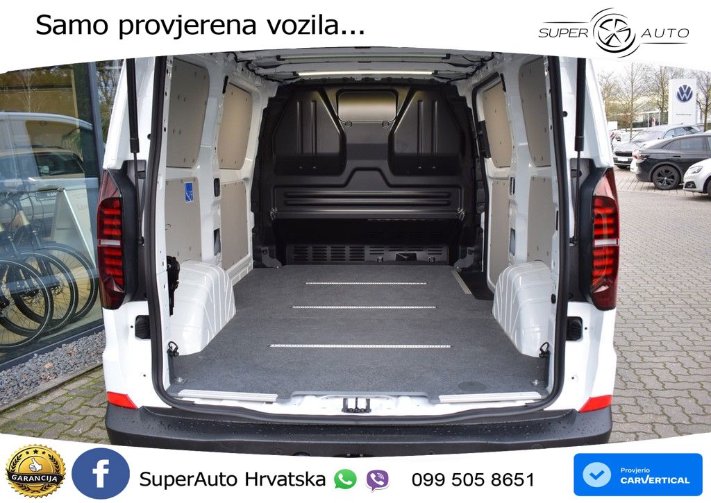 VW Transporter 110 KS