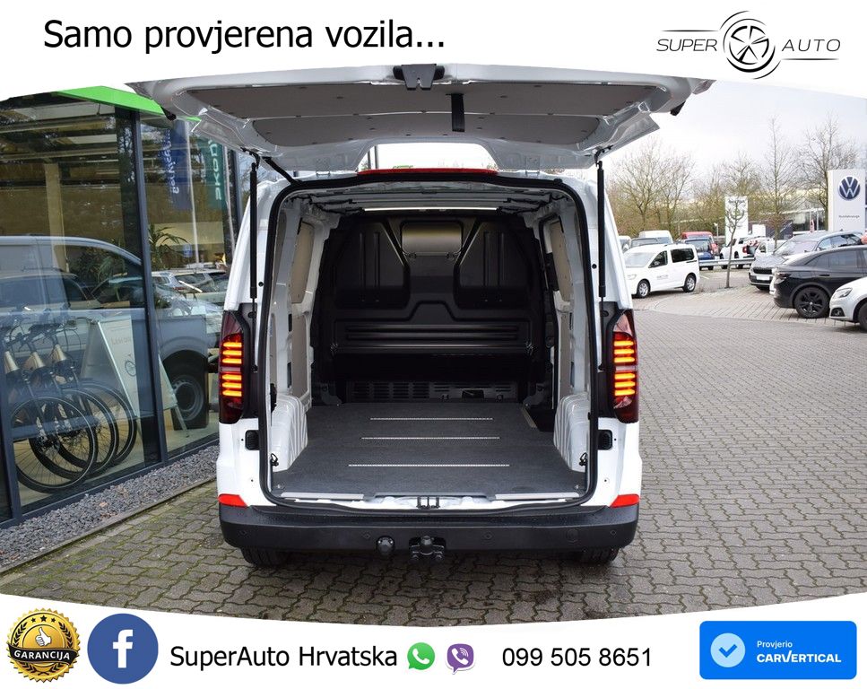 VW Transporter 110 KS
