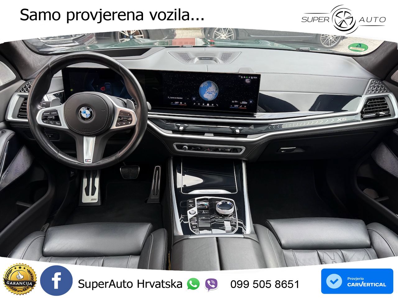 BMW X5 40d (352 KS) xDrive Steptronic LED+GR SJED+ACC