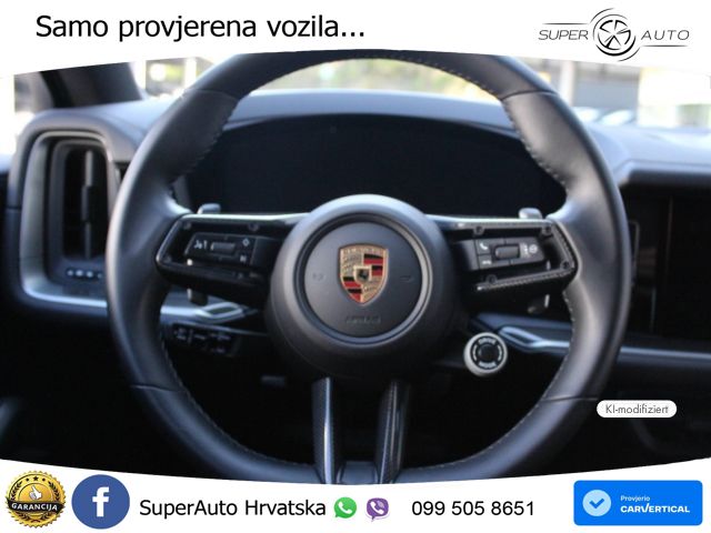 Porsche Cayenne Coupe S 4.0 V8 (474 KS) Tiptronic S