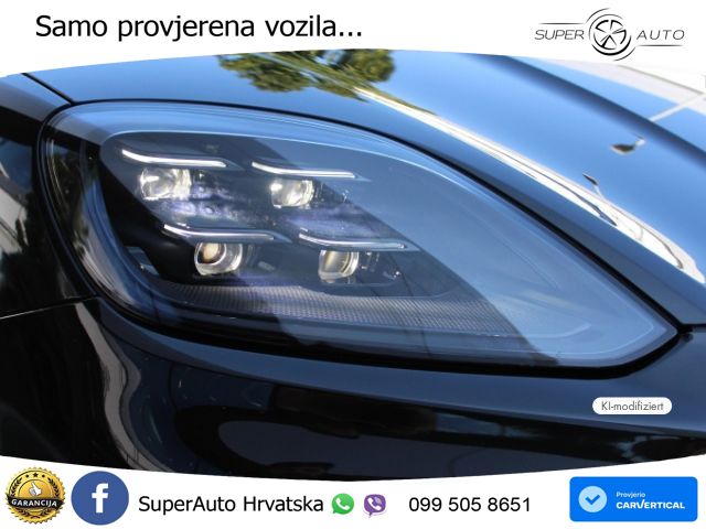 Porsche Cayenne Coupe S 4.0 V8 (474 KS) Tiptronic S