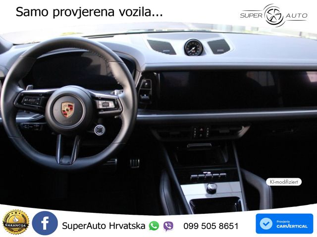 Porsche Cayenne Coupe S 4.0 V8 (474 KS) Tiptronic S