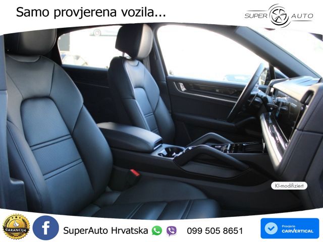 Porsche Cayenne Coupe S 4.0 V8 (474 KS) Tiptronic S