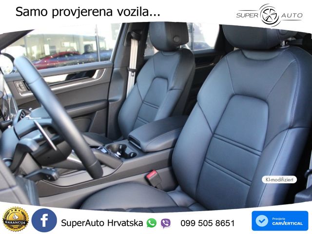 Porsche Cayenne Coupe S 4.0 V8 (474 KS) Tiptronic S