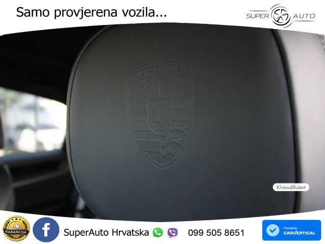 Porsche Cayenne Coupe S 4.0 V8 (474 KS) Tiptronic S