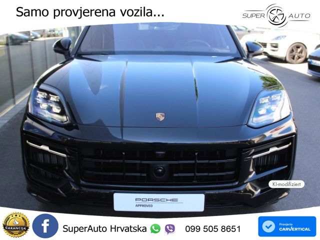 Porsche Cayenne Coupe S 4.0 V8 (474 KS) Tiptronic S