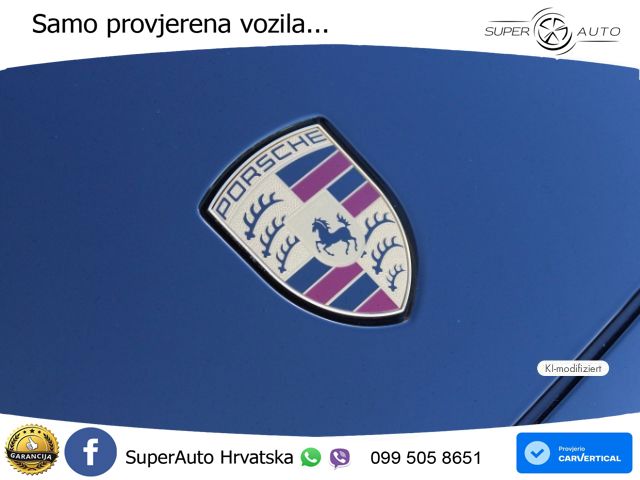 Porsche Cayenne Coupe S 4.0 V8 (474 KS) Tiptronic S