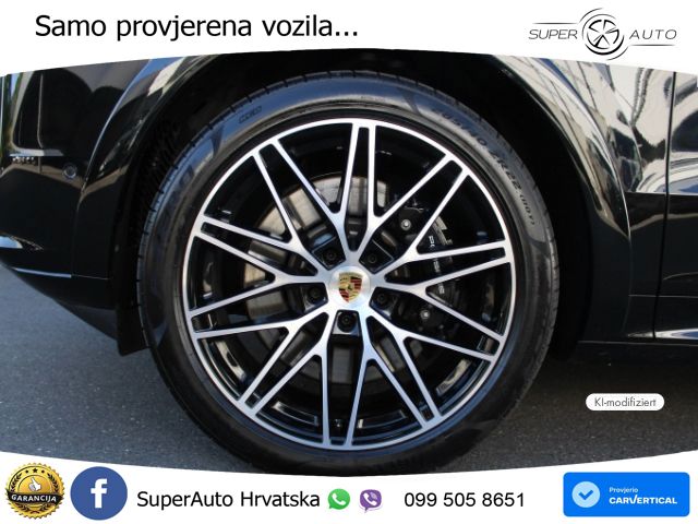 Porsche Cayenne Coupe S 4.0 V8 (474 KS) Tiptronic S