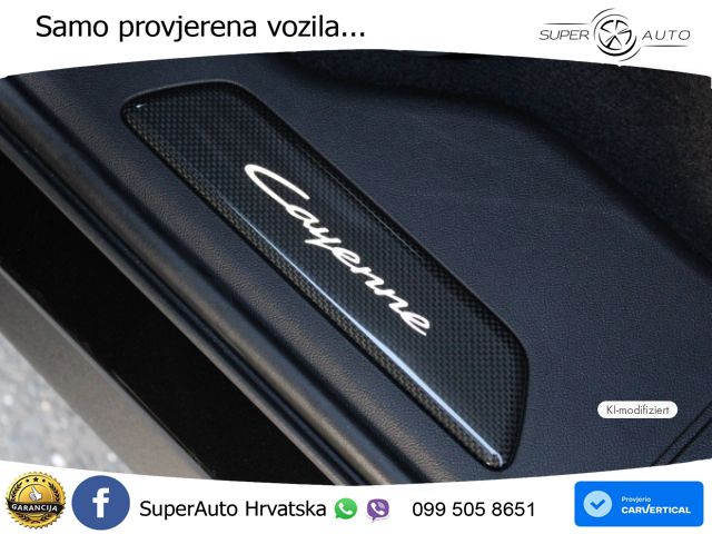 Porsche Cayenne Coupe S 4.0 V8 (474 KS) Tiptronic S