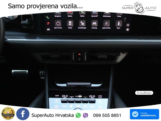 Porsche Cayenne Coupe S 4.0 V8 (474 KS) Tiptronic S