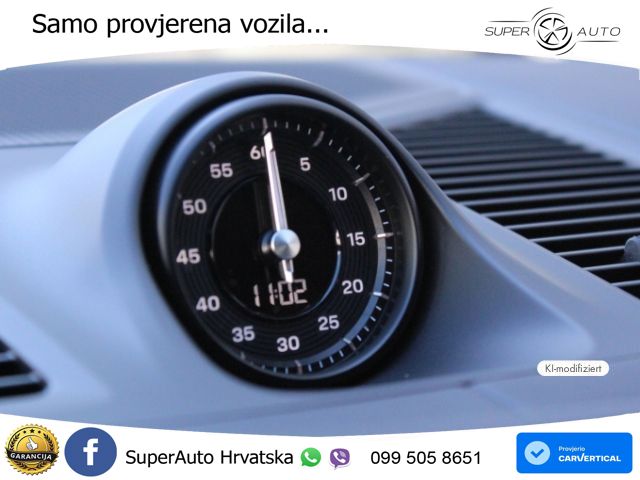 Porsche Cayenne Coupe S 4.0 V8 (474 KS) Tiptronic S