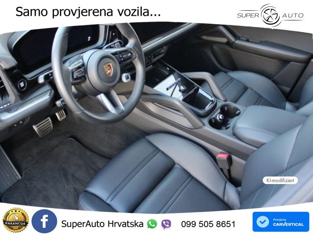 Porsche Cayenne Coupe S 4.0 V8 (474 KS) Tiptronic S