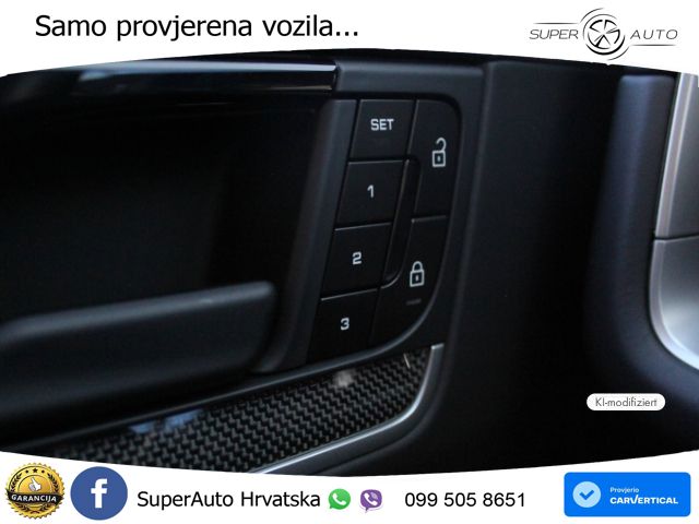 Porsche Cayenne Coupe S 4.0 V8 (474 KS) Tiptronic S
