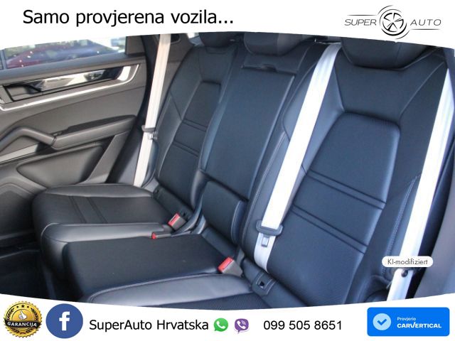 Porsche Cayenne Coupe S 4.0 V8 (474 KS) Tiptronic S
