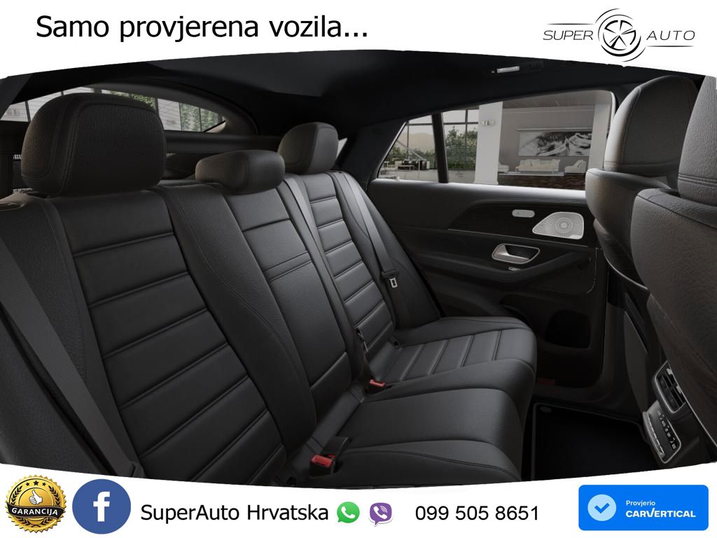 Mercedes GLE Coupe 450d (367 KS) EQ Boost 4MATIC 9G-TRONIC AMG LED+GR SJED+ACC