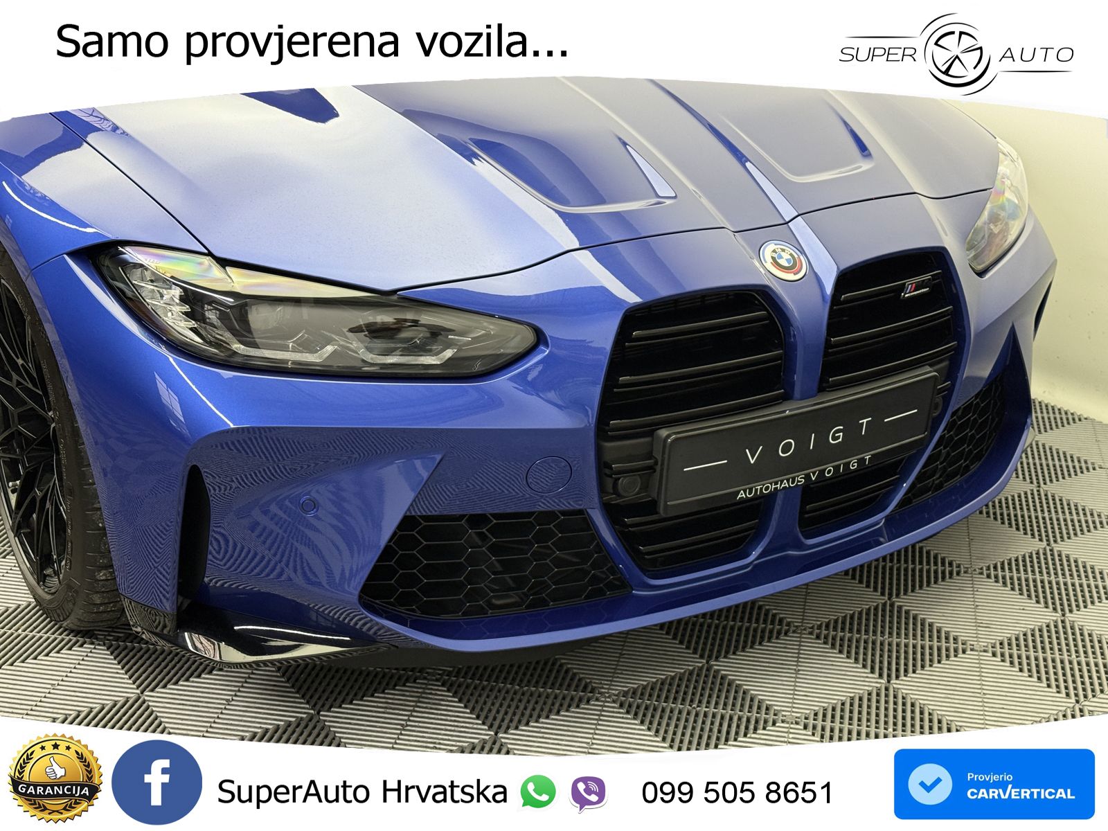 BMW M4 Convertible Competition 3.0 (510 KS) xDrive Steptronic