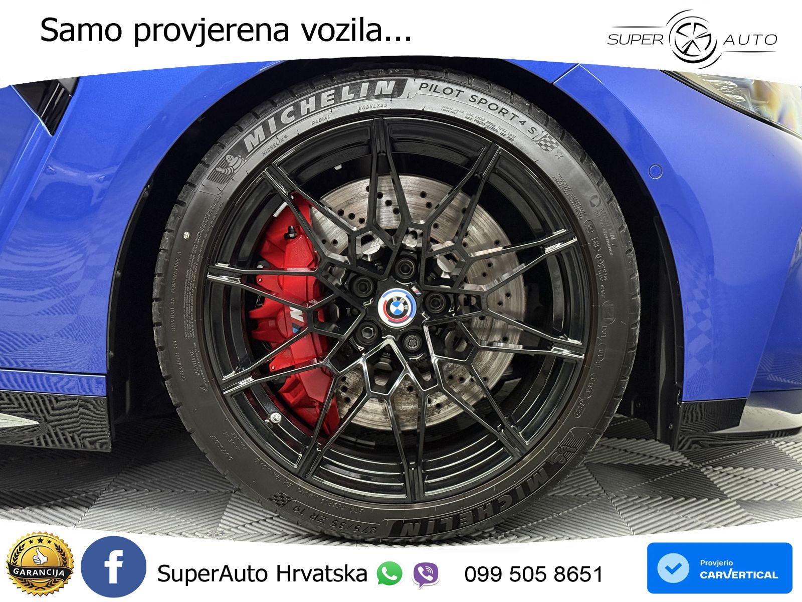 BMW M4 Convertible Competition 3.0 (510 KS) xDrive Steptronic