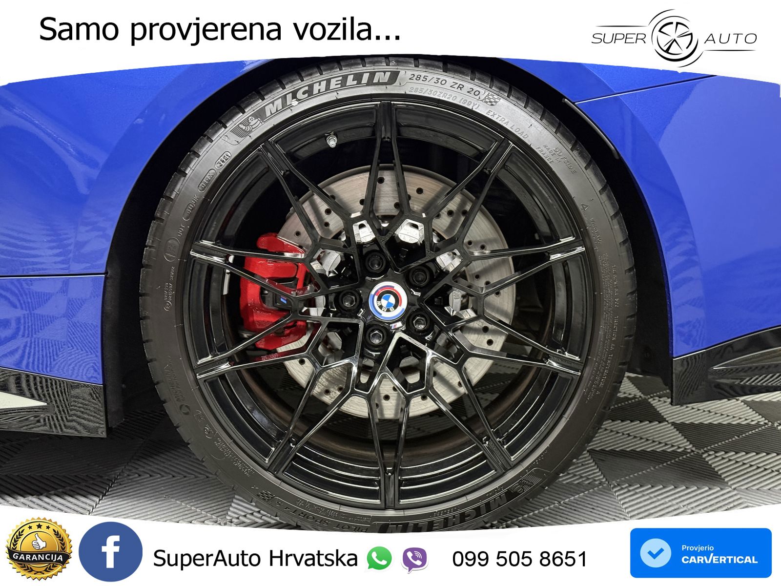 BMW M4 Convertible Competition 3.0 (510 KS) xDrive Steptronic