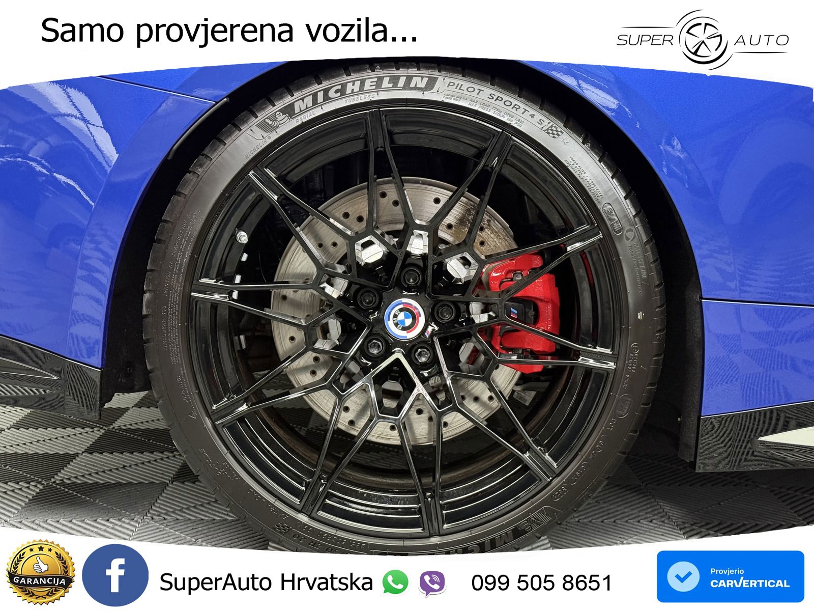 BMW M4 Convertible Competition 3.0 (510 KS) xDrive Steptronic