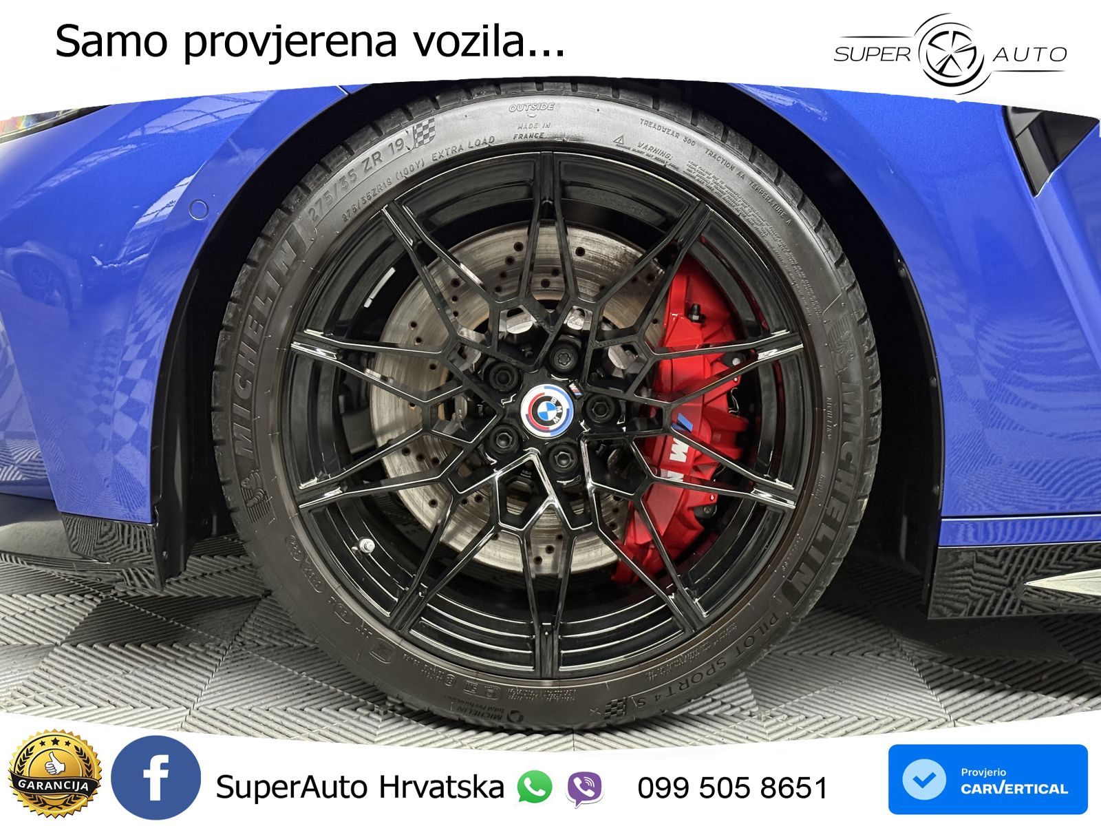 BMW M4 Convertible Competition 3.0 (510 KS) xDrive Steptronic