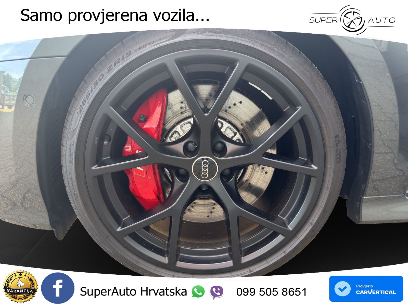 Audi RS3 Sportback 2.5 TFSI (400 KS) quattro S tronic LED+GR SJED+ACC