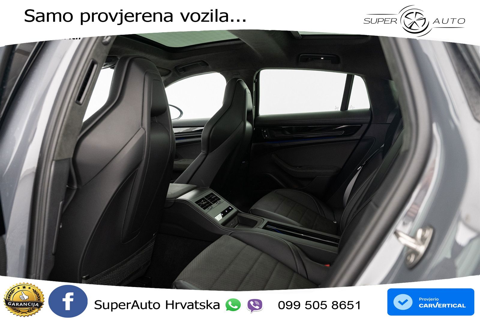 Porsche Panamera GTS 4.0 V8 (500 KS) PDK