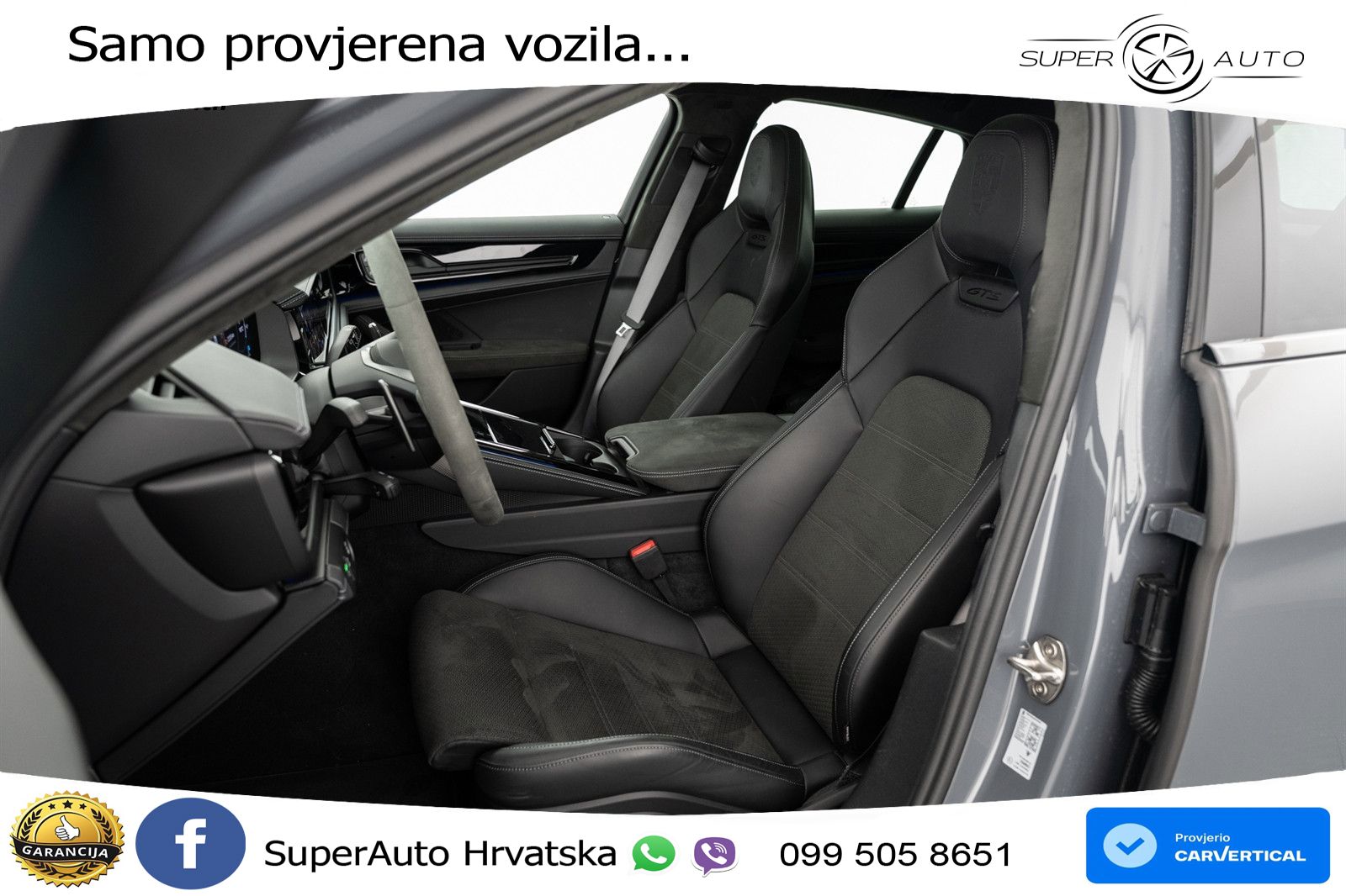 Porsche Panamera GTS 4.0 V8 (500 KS) PDK