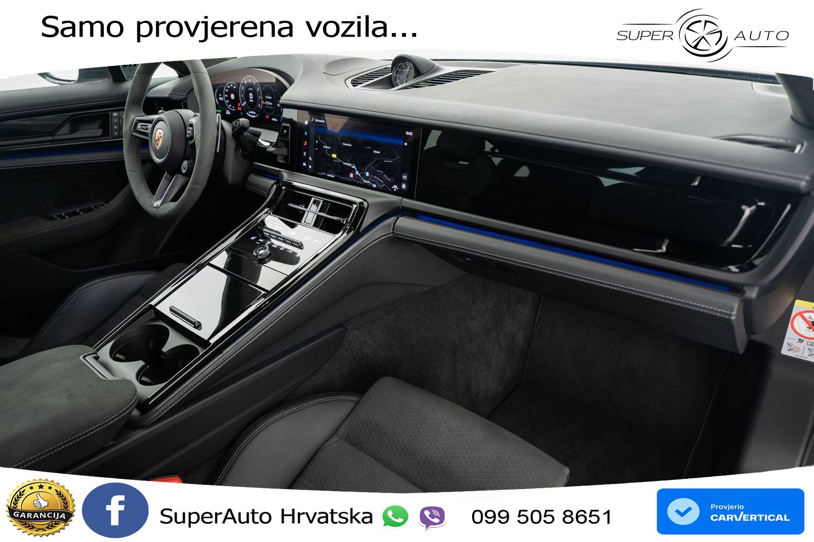 Porsche Panamera GTS 4.0 V8 (500 KS) PDK