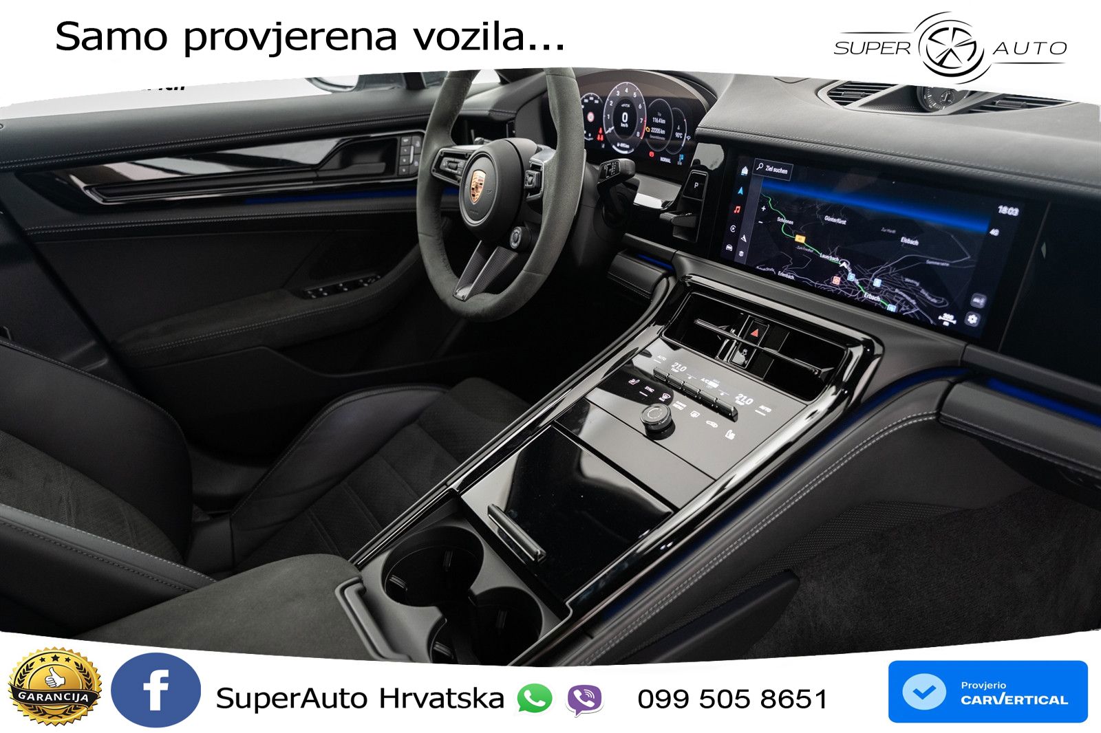 Porsche Panamera GTS 4.0 V8 (500 KS) PDK