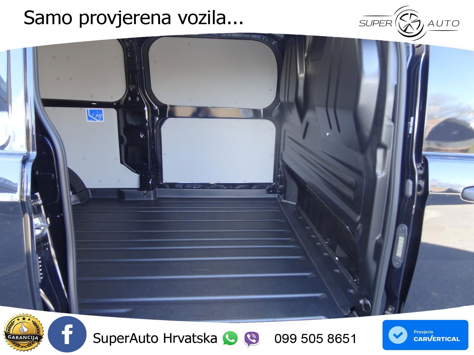 Ford Transit 170 KS