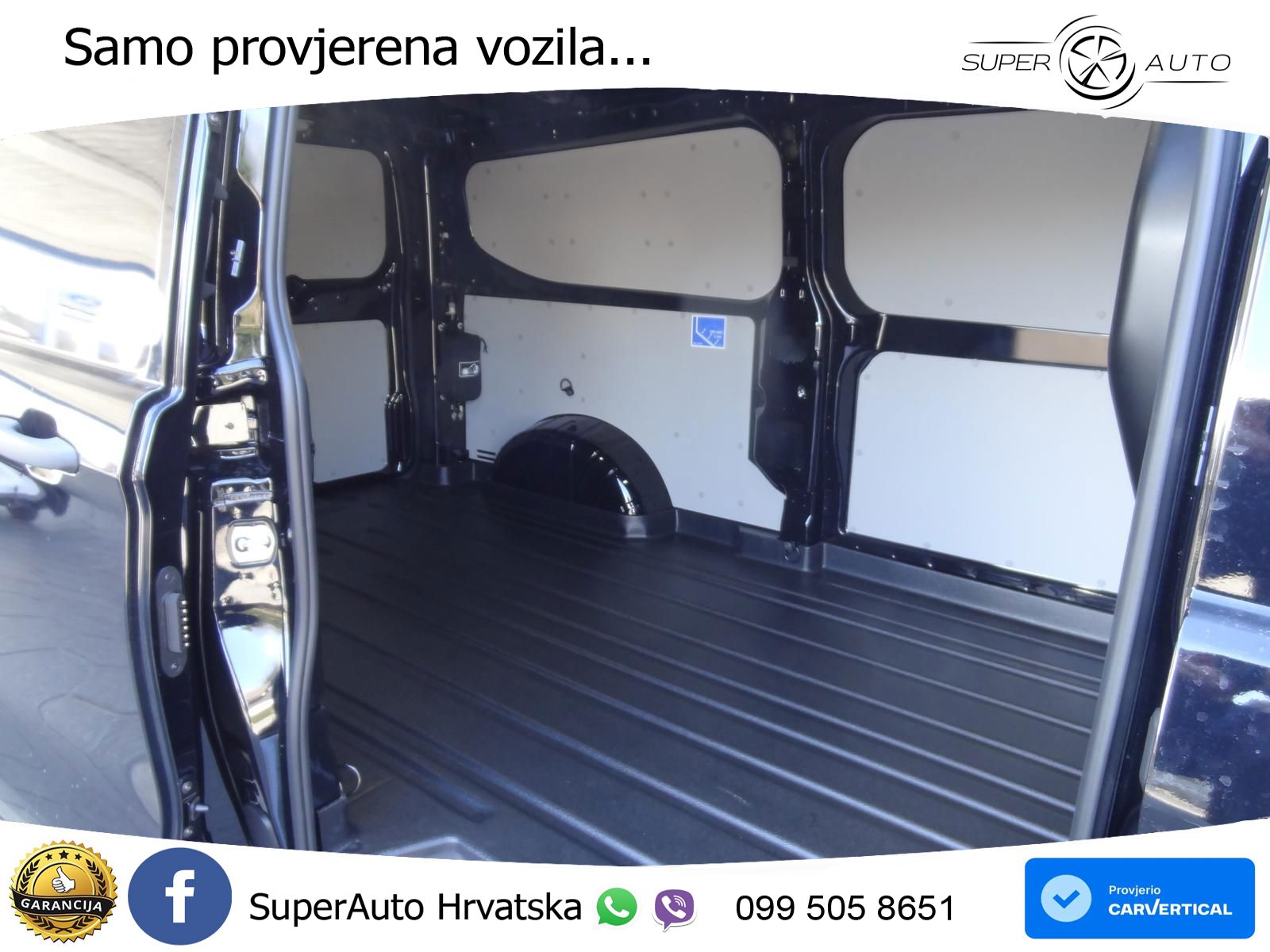 Ford Transit 170 KS