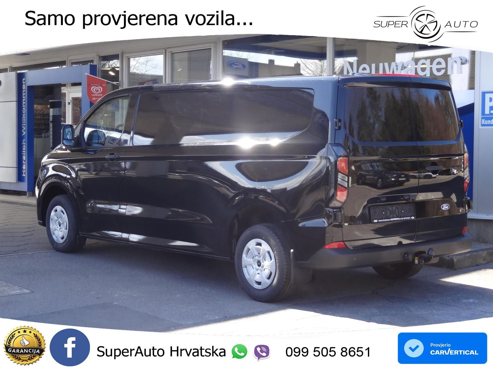 Ford Transit 170 KS