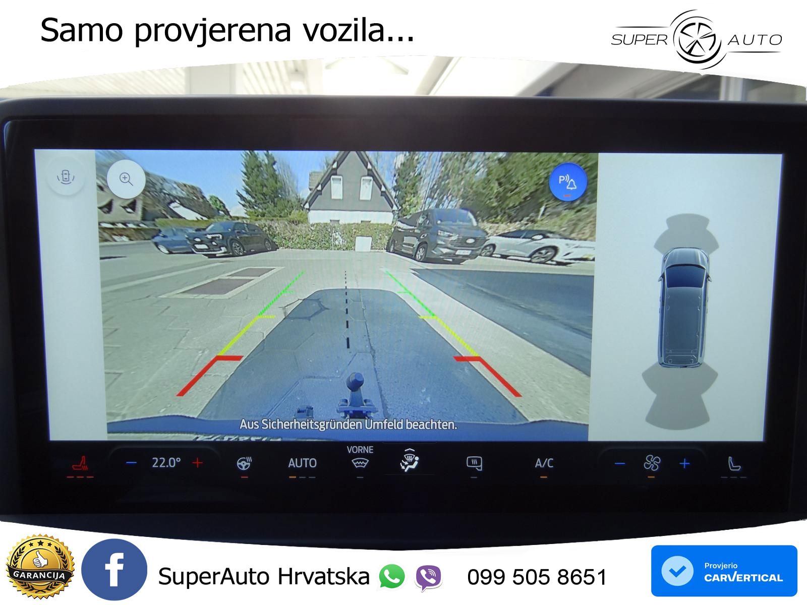 Ford Transit 170 KS