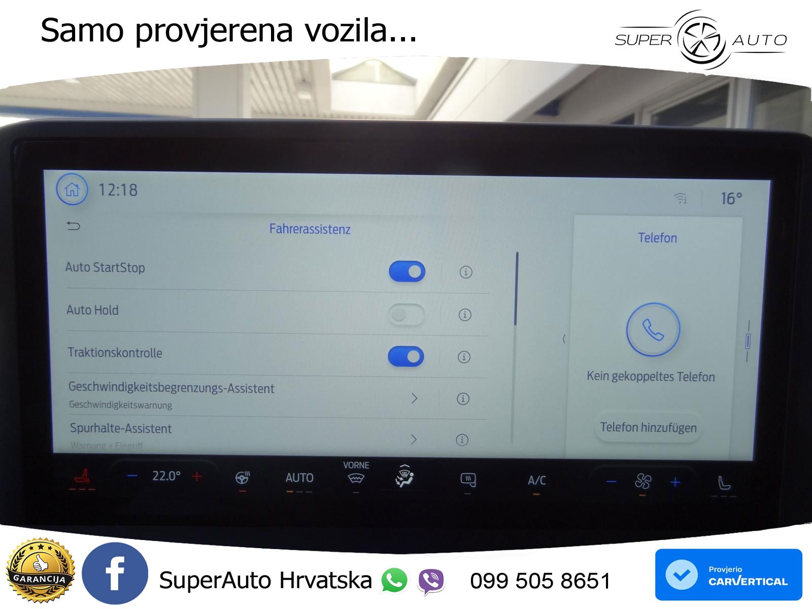 Ford Transit 170 KS