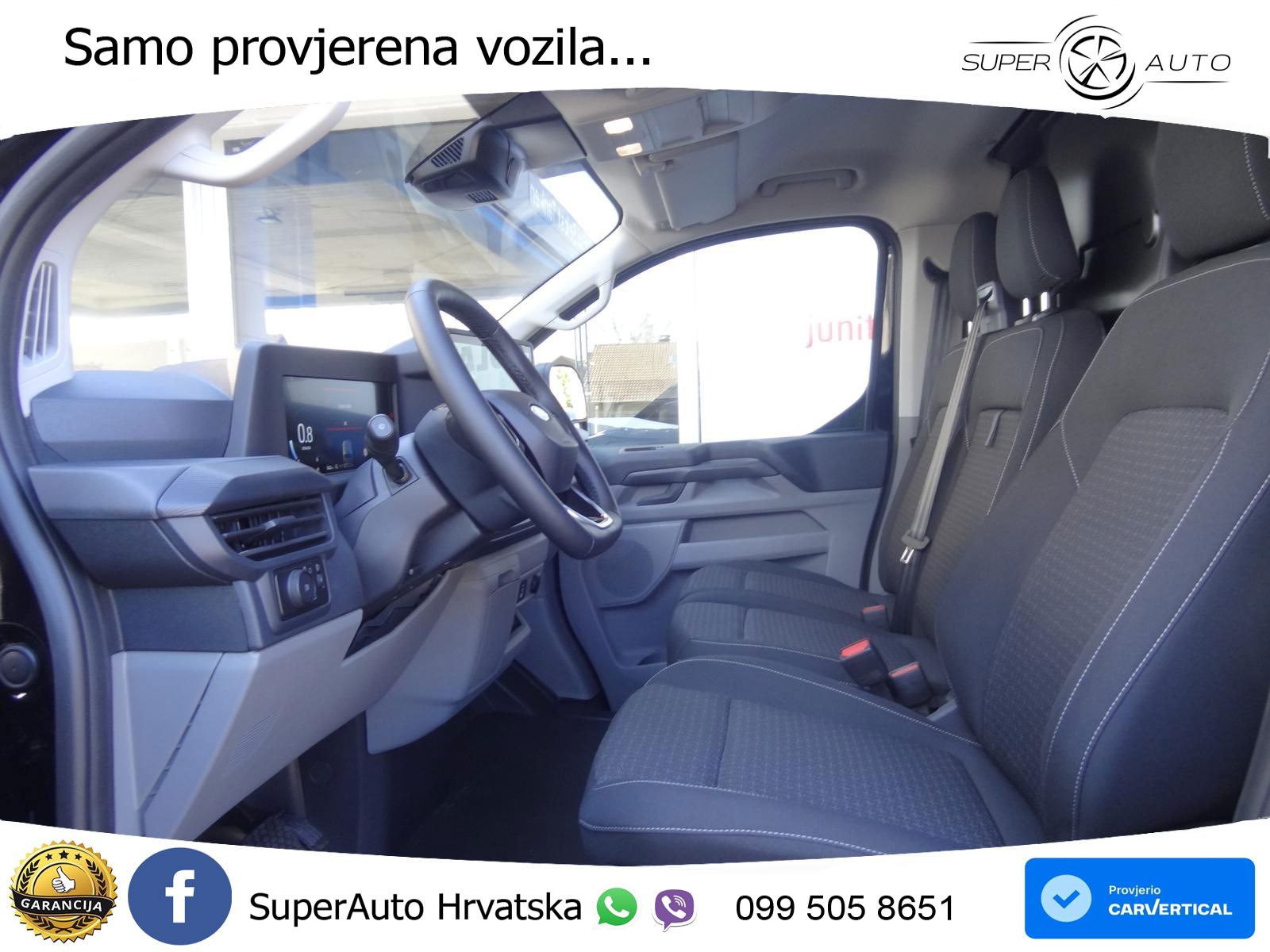 Ford Transit 170 KS