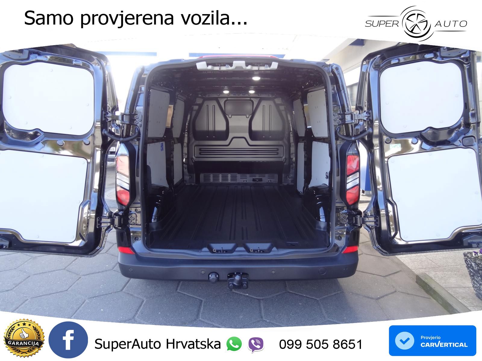 Ford Transit 170 KS