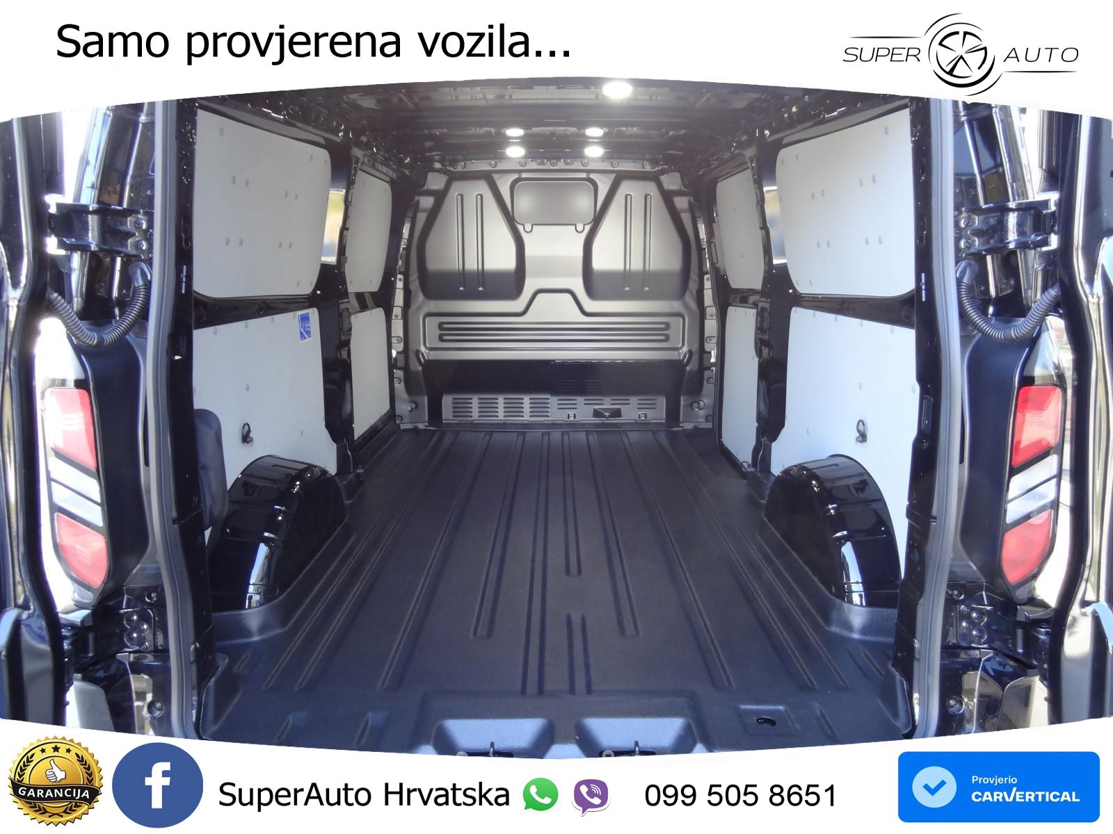 Ford Transit 170 KS