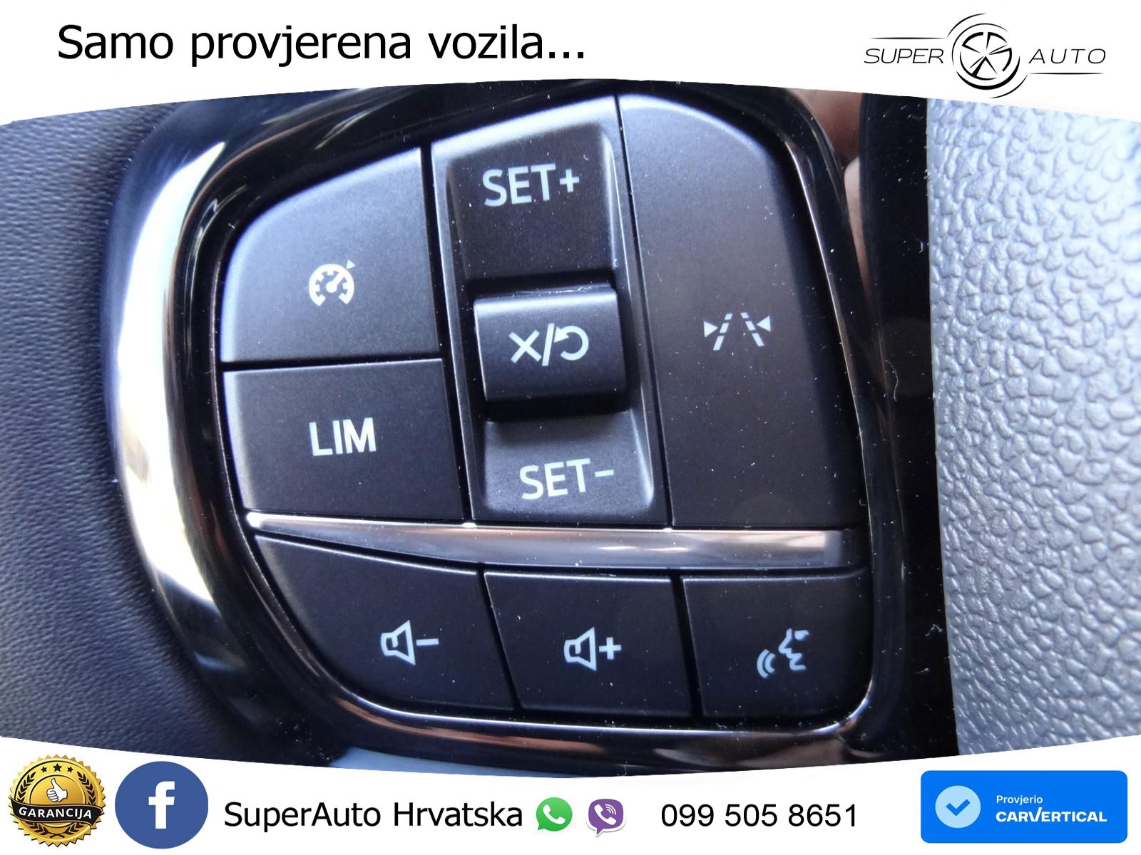 Ford Transit 170 KS
