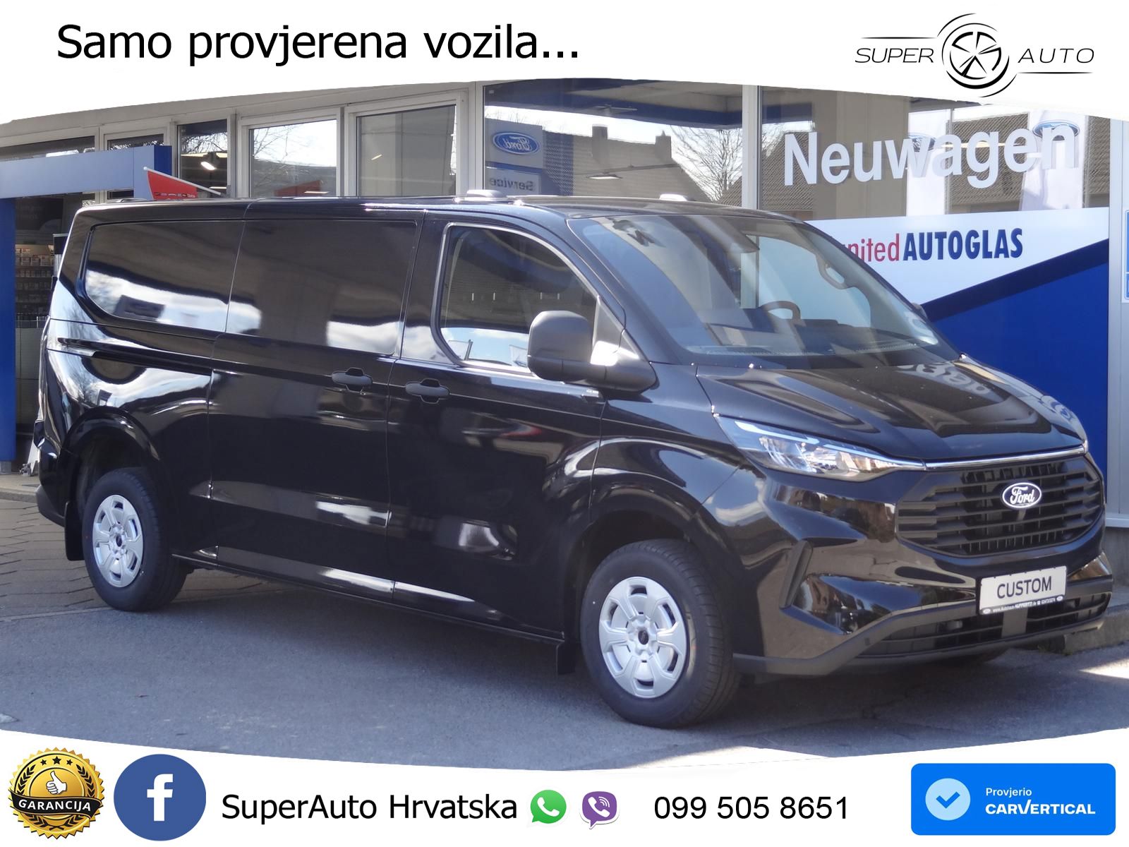 Ford Transit 170 KS