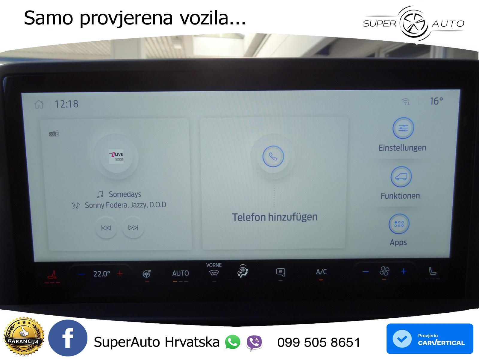 Ford Transit 170 KS