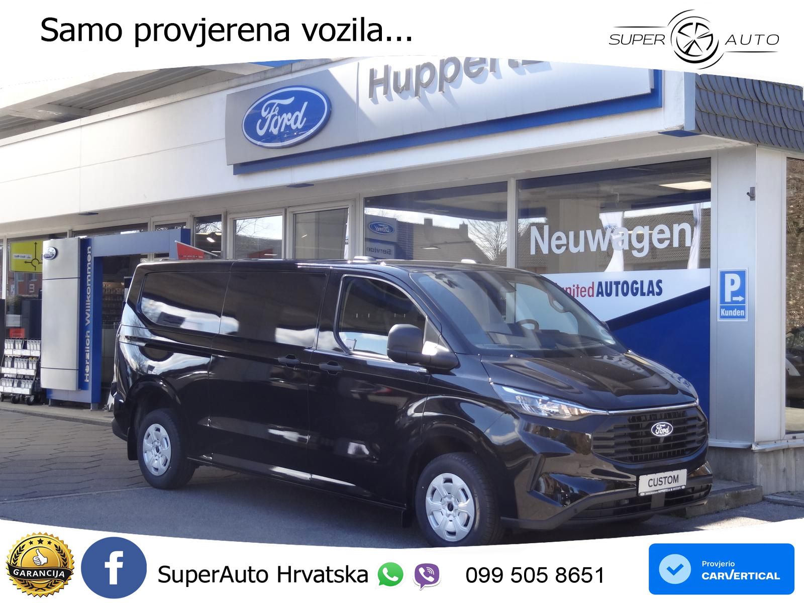 Ford Transit 170 KS