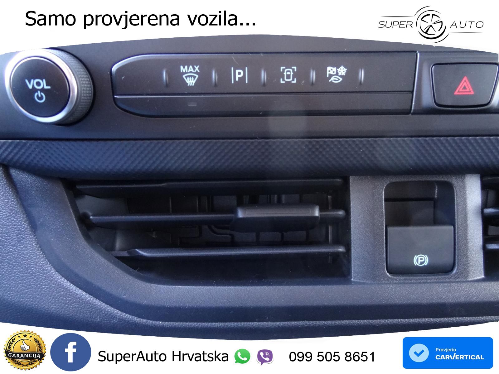 Ford Transit 170 KS